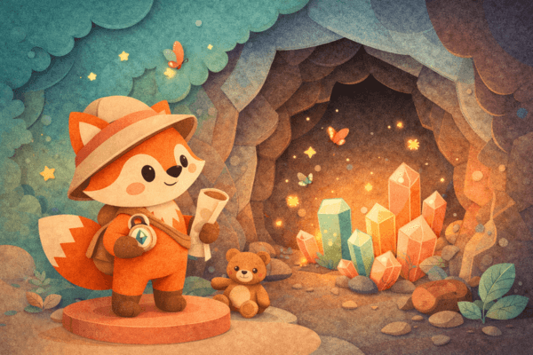 قصص للأطفال ٦-٨ سنوات