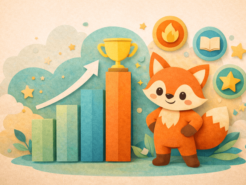 تتبع التقدم